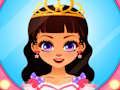เกมส์แต่งตัวตุ๊กตาเจ้าหญิง  เกมออนไลน์