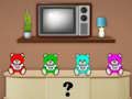 หลบหนีไปสู่ที่โล่ง  เกมออนไลน์