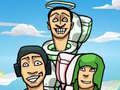 สกิบิดี้ ฮีโร่. ไอโอ เกมออนไลน์ สกิบิดี้ ฮีโร่. ไอโอ เกมออนไลน์