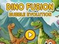 วิวัฒนาการฟองไดโนฟิวชั่น  เกมออนไลน์