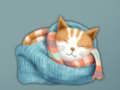 การหลบหนีที่น่ารักค้นหาลูกแมวน่ารัก  เกมออนไลน์