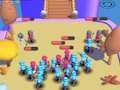การโจมตีของกองทัพ  เกมออนไลน์