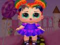การออกแบบตุ๊กตาทารก  เกมออนไลน์