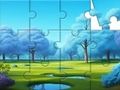 ปริศนาจิ๊กซอว์: ป่าเวทมนตร์  เกมออนไลน์