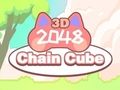 เชนคิวบ์ 2048 3D  เกมออนไลน์