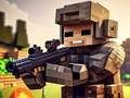 สงครามหมู่บ้านพิกเซล 3D.io เกมออนไลน์