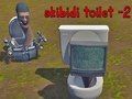 ห้องสุขา Skibidi -2 เกมออนไลน์