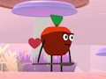 การผจญภัยผลไม้ของ Apple  เกมออนไลน์