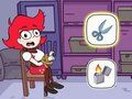 บันทึกการหลบหนีปริศนาสาว  เกมออนไลน์