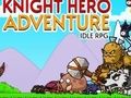 อัศวินฮีโร่ผจญภัย RPG ที่ไม่ได้ใช้งาน  เกมออนไลน์