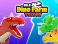 Dino Farm Tycoon 3D ที่ใช้งานไม่ได้ เกมออนไลน์