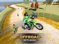 ออฟโรดโมโตมาเนีย เกมออนไลน์