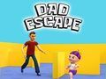 การหลบหนีของพ่อ เกมออนไลน์
