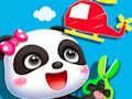 งานฝีมือแฮนด์เมดของเบบี้แพนด้า  เกมออนไลน์