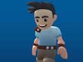 สัตว์ประหลาดทำร้ายร่างกาย  เกมออนไลน์