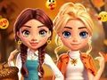 แต่งตัวฤดูใบไม้ร่วงของ Lovie Chic  เกมออนไลน์