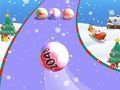 คริสต์มาสผสาน: 2048 บอล  เกมออนไลน์