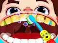 เกมส์ทันตแพทย์เด็ก  เกมออนไลน์