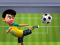 ความท้าทายการเตะฟรี Tappu เกมออนไลน์