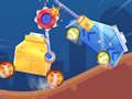 แมว: Crash Arena Turbo Stars เกมออนไลน์