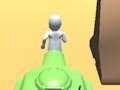 3D ปาร์กัวร์ทะเลทราย  เกมออนไลน์