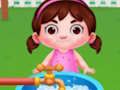 นิสัยประจำวันของทารก  เกมออนไลน์