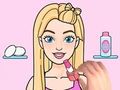 ชุดแต่งหน้า DIY แต่งตัว 2  เกมออนไลน์