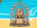 หลบหนี Groundhog ที่มีความสุข  เกมออนไลน์
