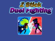 Z Stick Duel การต่อสู้  เกมออนไลน์