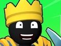 สงคราม Stickman Miners  เกมออนไลน์