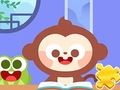 ปริศนาจิ๊กซอว์: อ่านหนังสือ  เกมออนไลน์