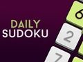 ซูโดกุรายวัน เกมออนไลน์