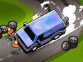 ความท้าทาย Drift Turbo Racer เกมออนไลน์