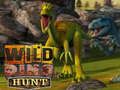 ล่าไดโนป่า  เกมออนไลน์