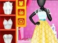 แฟชั่นสตูดิโอชุดราชินีหิมะ 2  เกมออนไลน์