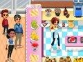 ทำอาหาร ร้านอาหาร ครัว  เกมออนไลน์