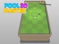 ผู้เชี่ยวชาญพูล 3D เกมออนไลน์