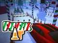 จอดรถในวันคริสต์มาส เกมออนไลน์