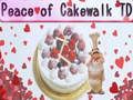 สันติภาพแห่ง Cakewalk TD  เกมออนไลน์