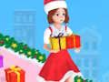 สร้างราชินีคริสต์มาส  เกมออนไลน์