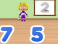 โลกของอลิซ: ตัวเลขสัตว์  เกมออนไลน์
