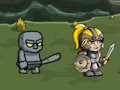 อาณาจักรนักรบ  เกมออนไลน์