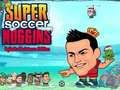 ซูเปอร์ซ็อกเกอร์น็อกกินส์ฉบับคริสต์มาส เกมออนไลน์
