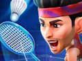 แบดมินตันปะทะ 3D  เกมออนไลน์
