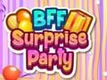 ปาร์ตี้เซอร์ไพรส์เพื่อนซี้  เกมออนไลน์