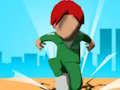 ฮีโร่กู้ภัย: ปล่อยพลัง  เกมออนไลน์