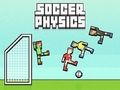 ฟิสิกส์ฟุตบอล  เกมออนไลน์