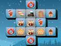 คริสต์มาสไพ่นกกระจอก Trio Solitaire  เกมออนไลน์