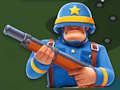 สงครามกองพัน  เกมออนไลน์