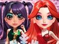 คัฟเวอร์แดนซ์ปาร์ตี้  เกมออนไลน์